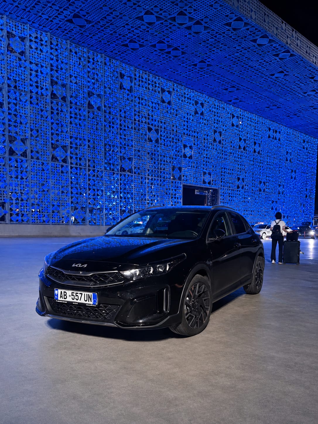 Hana Rental at Tirana International Airport