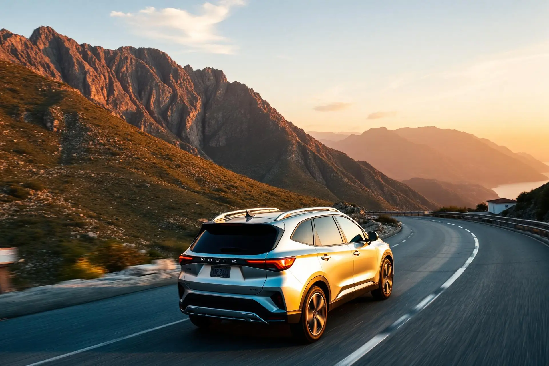 Drive Albania with Hana Rental